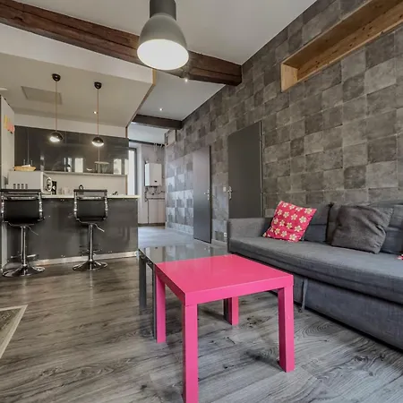 Appartement #hx L'escapade Des Clercs Grenoble