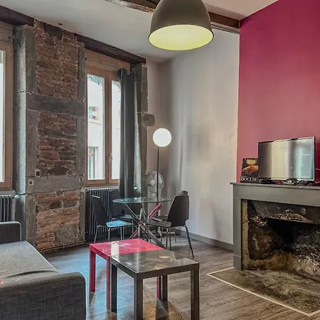#hx L'escapade Des Clercs Appartement Grenoble