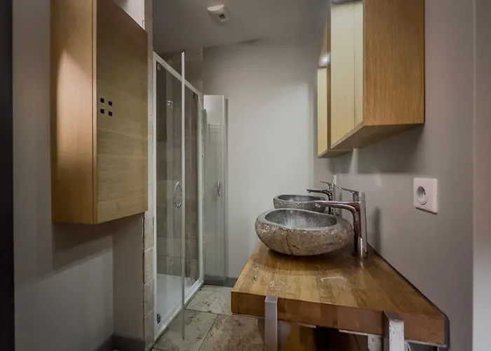 Appartement #hx L'escapade Des Clercs *