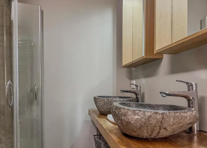 דירה #hx L'escapade Des Clercs