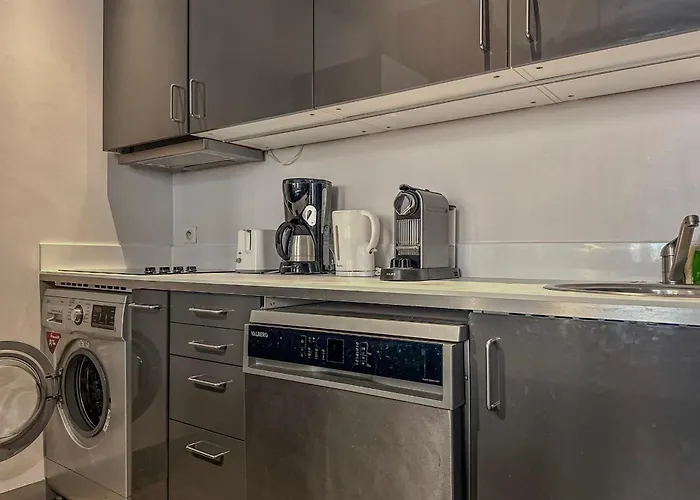 #hx L'escapade Des Clercs Appartement Grenoble