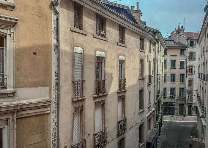 Appartement #hx L'escapade Des Clercs *