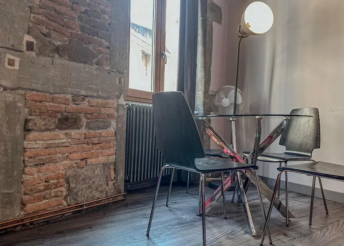 Appartement #hx L'escapade Des Clercs