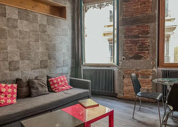 #hx L'escapade Des Clercs Appartement Grenoble