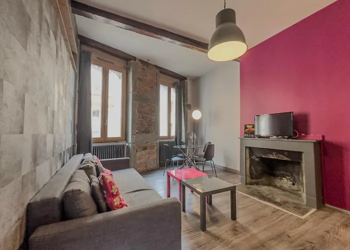 #hx L'escapade Des Clercs Appartement *