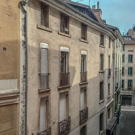 公寓 #hx L'escapade Des Clercs *