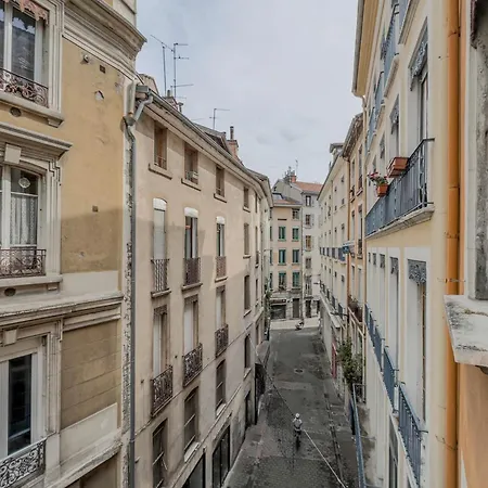 公寓 #hx L'escapade Des Clercs 格勒诺布尔