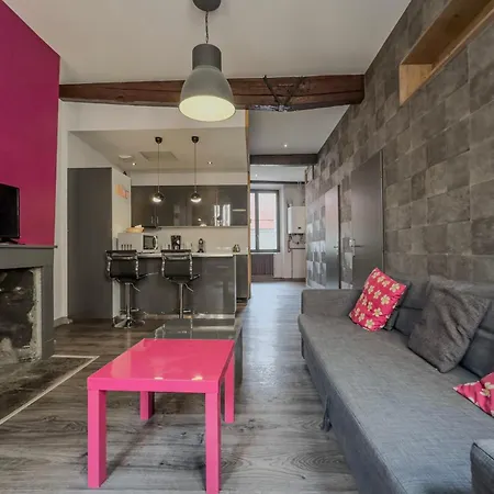 #hx L'escapade Des Clercs * 格勒诺布尔