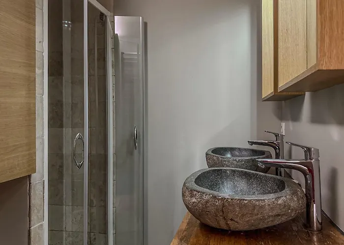 #hx L'escapade Des Clercs Apartment *