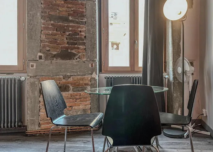 #hx L'escapade Des Clercs Apartment